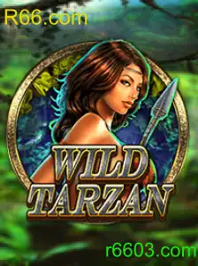 Descubra WildTarzan: Aventura na Selva com R66.com